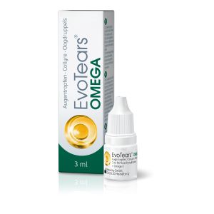 EVOTEARS Omega Augentropfen